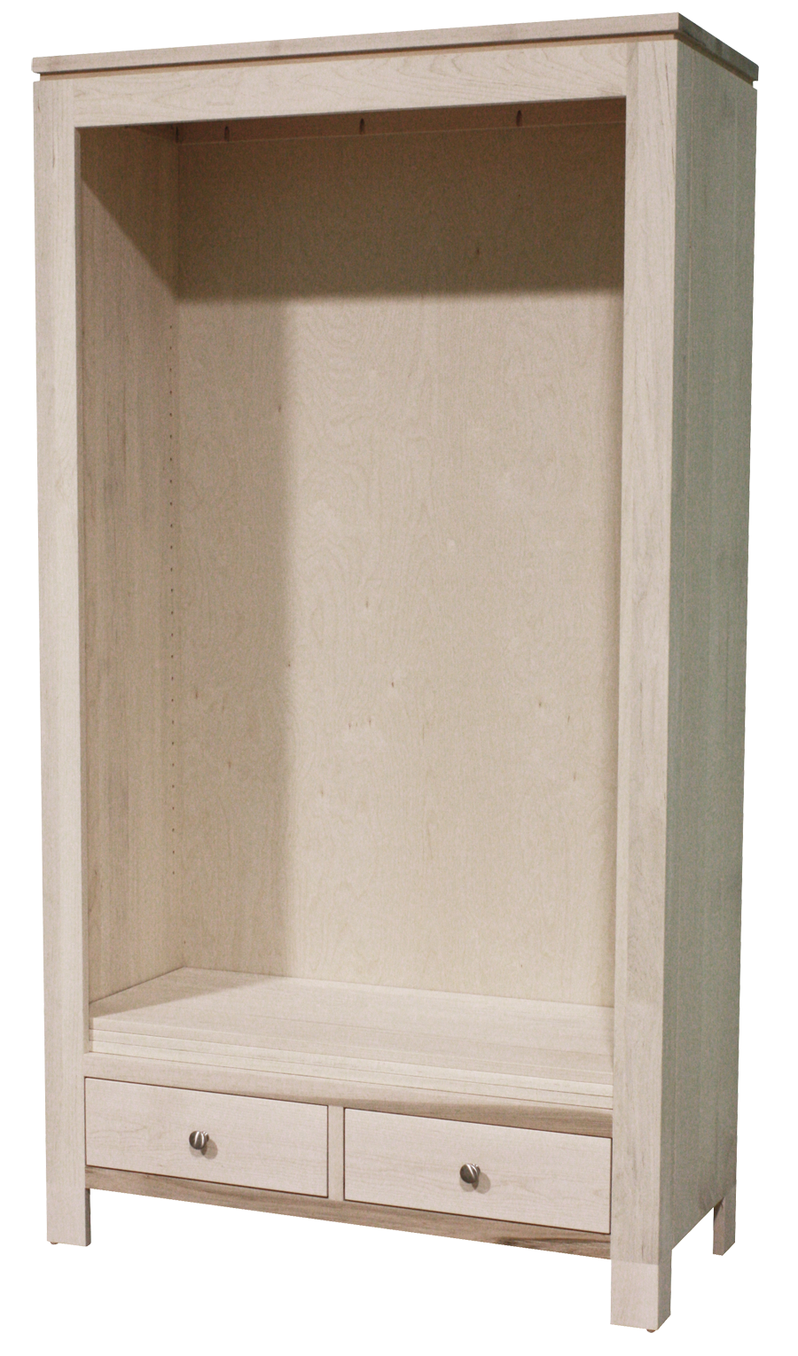 Newport Bookcase with 2 Drawers