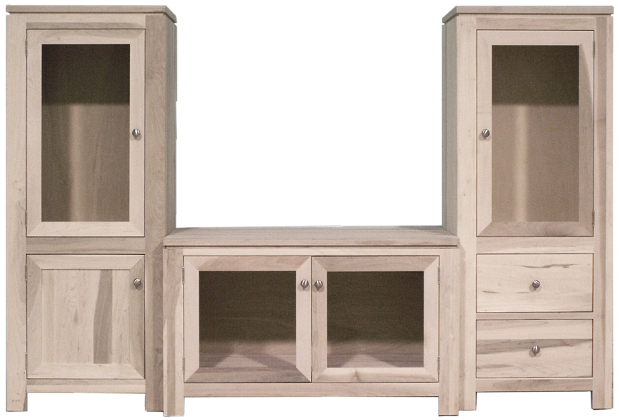 Newport 3 Piece TV Unit