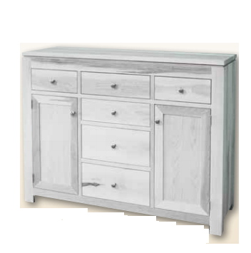 Newport 2 Door 5 Drawer Sideboard