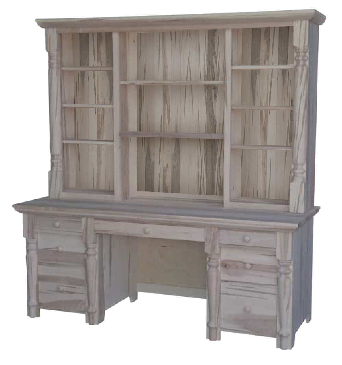 Bevel Top Executive Desk
