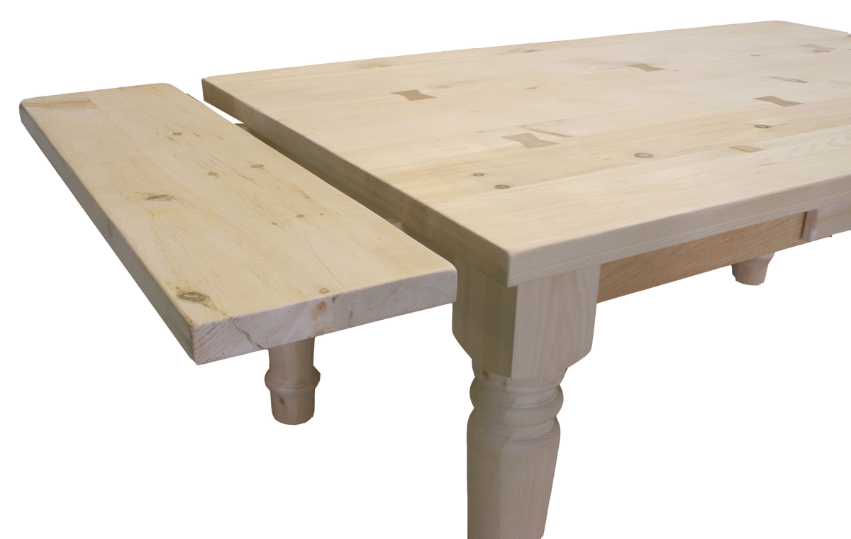 Nith River Rustic Harvest Table
