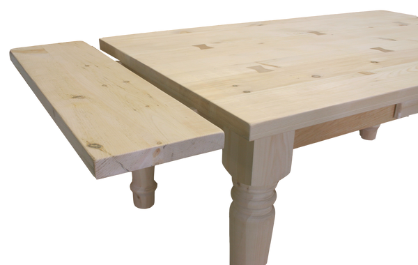 Nith River Rustic Harvest Table