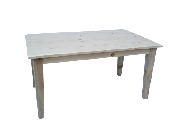 Nith River Rustic Harvest Table