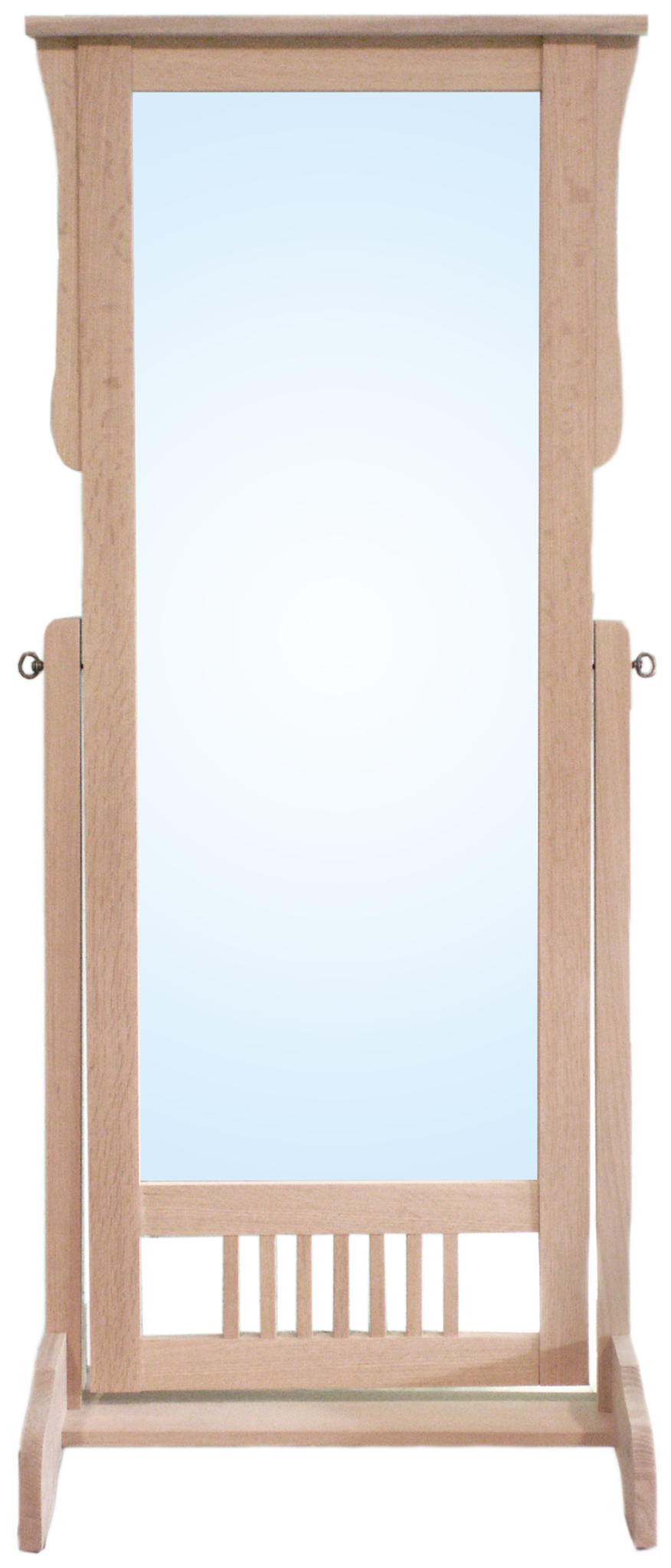 Mission Cheval Mirror