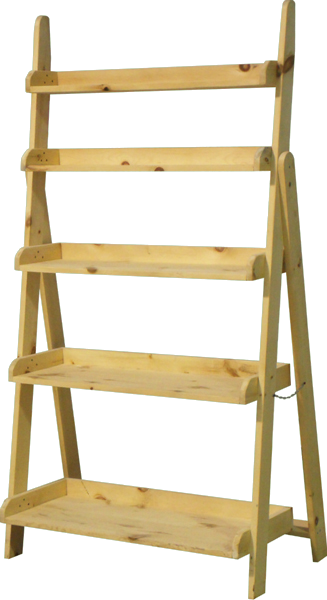 Rough Cut Shelf