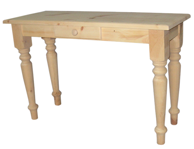 Nith River Rustic Sofa Table