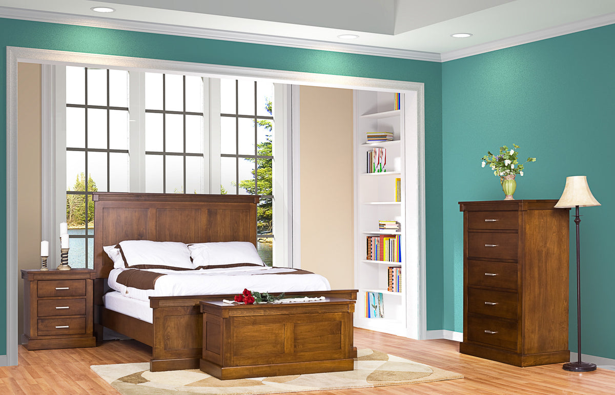 Madrid Bedroom Collection