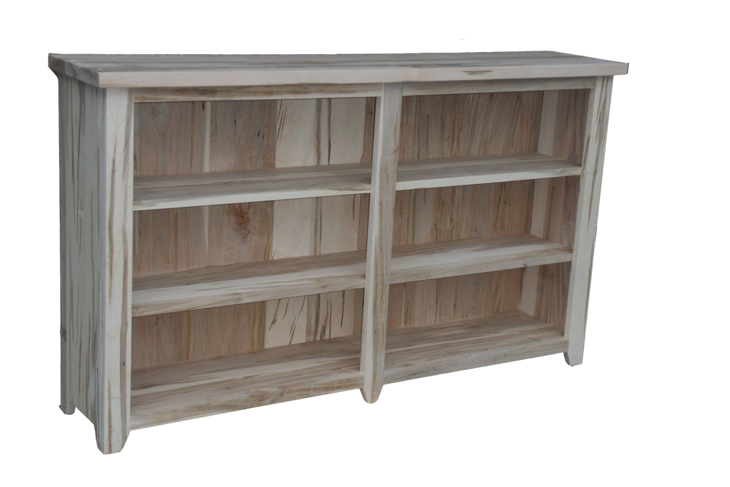 Dakota Rough Sawn Bookcase