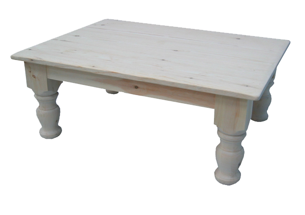 Nith River Rustic Coffee Table