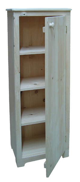 Rustic Jelly Cupboard