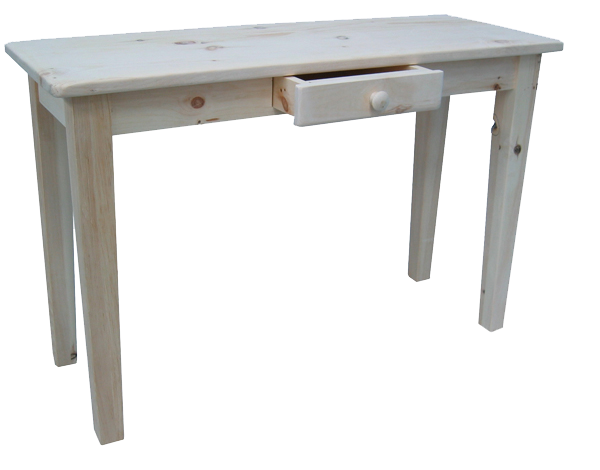 Nith River Rustic Sofa Table