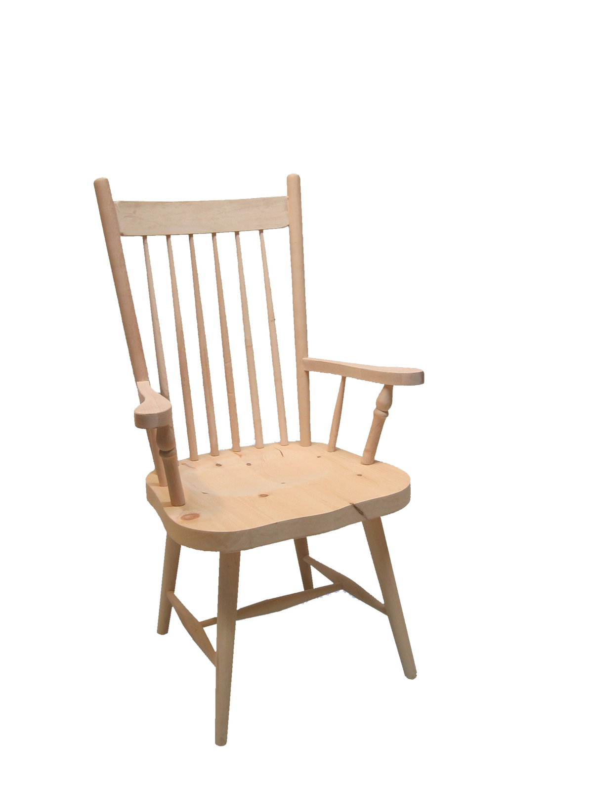 Rustic Arm Chair