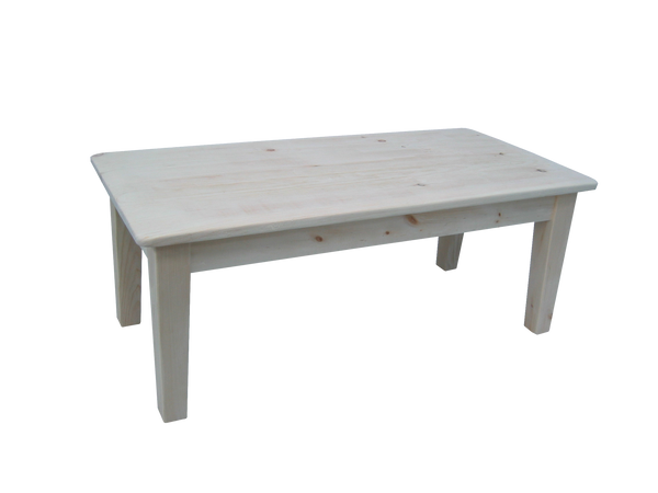 Nith River Rustic Coffee Table