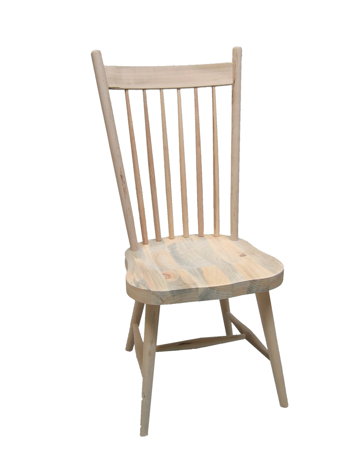 Rustic Side Chair