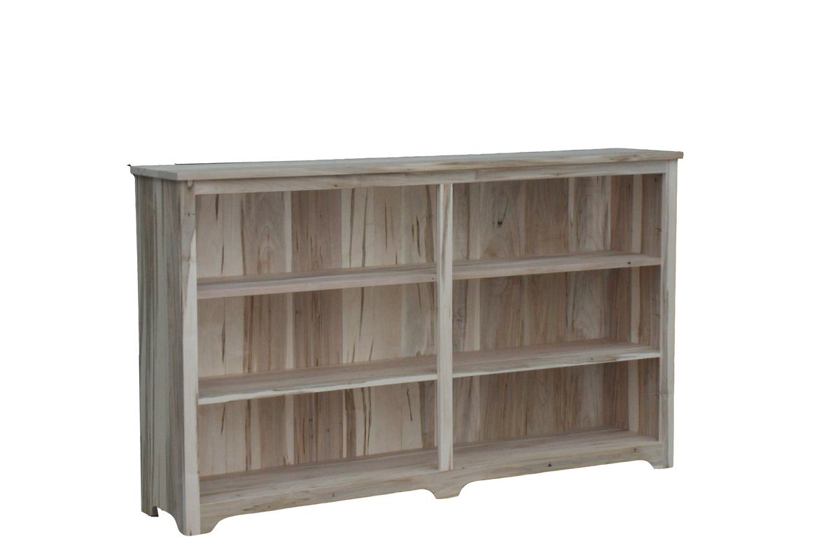 Rustic Bookcase