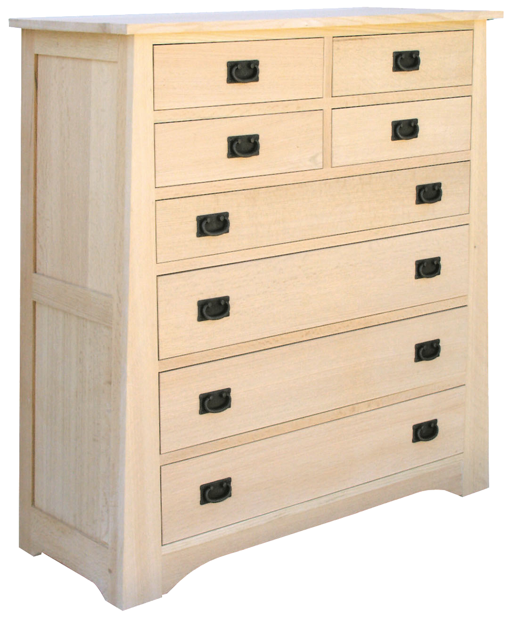 Horizon 8 Drawer Hiboy