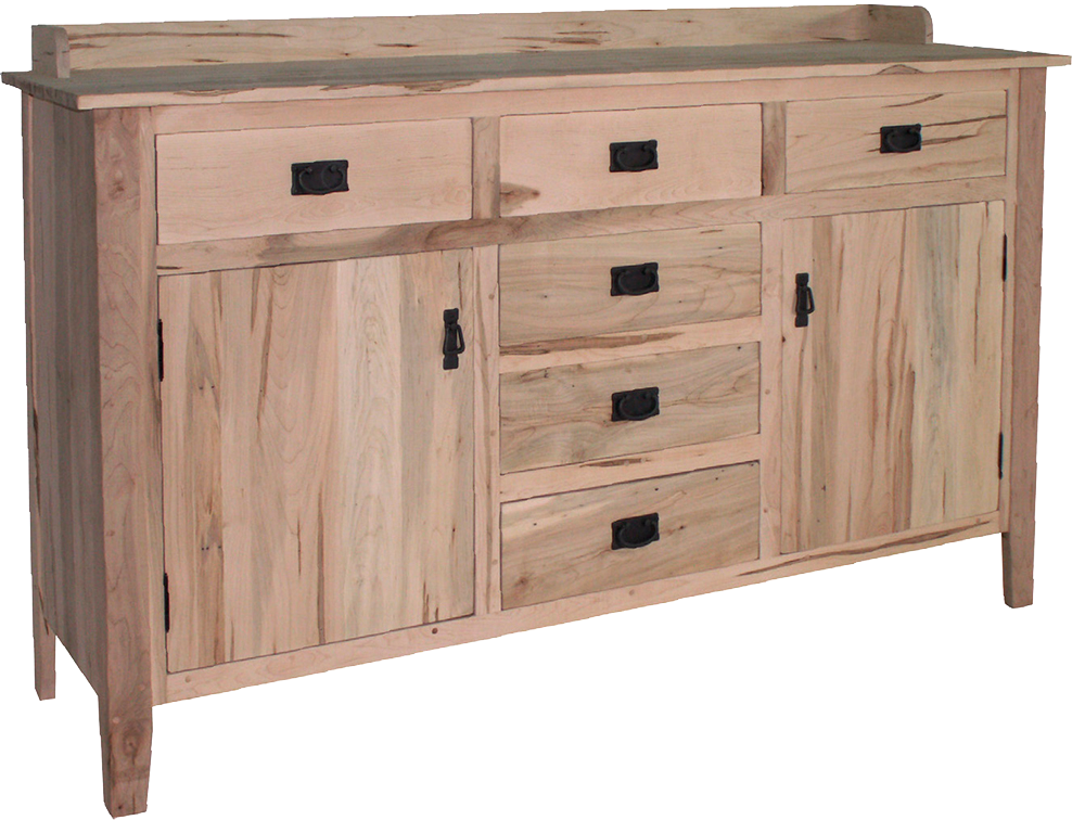 Rustic Sideboard