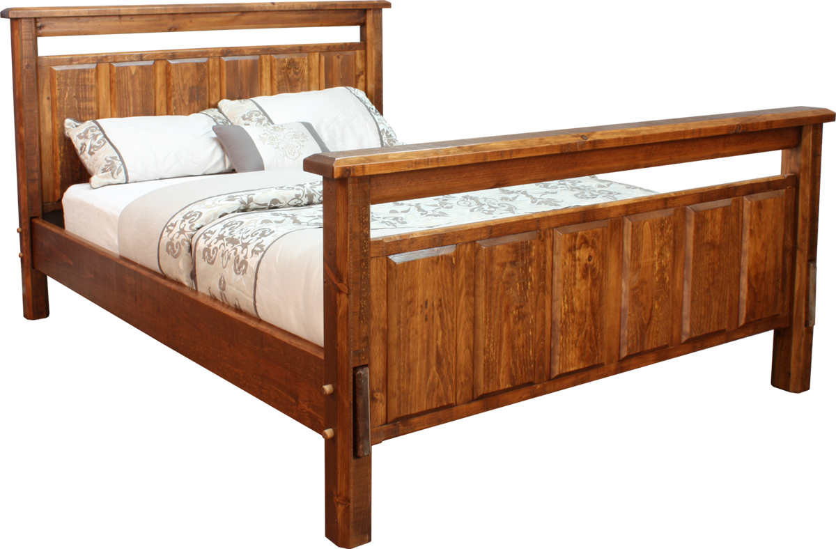 Bevel Bed