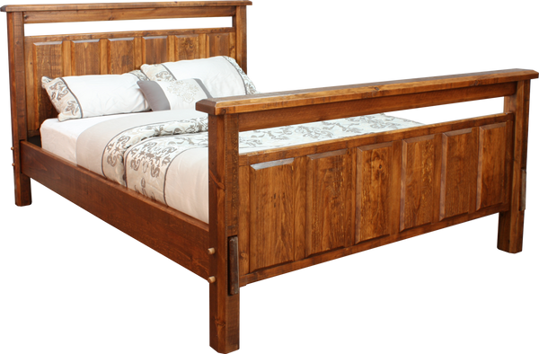 Bevel Bed