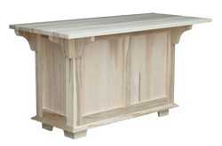 Simplicity Seating Island