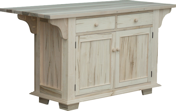 Simplicity Seating Island