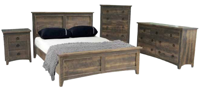 Renoa Bedroom Collection