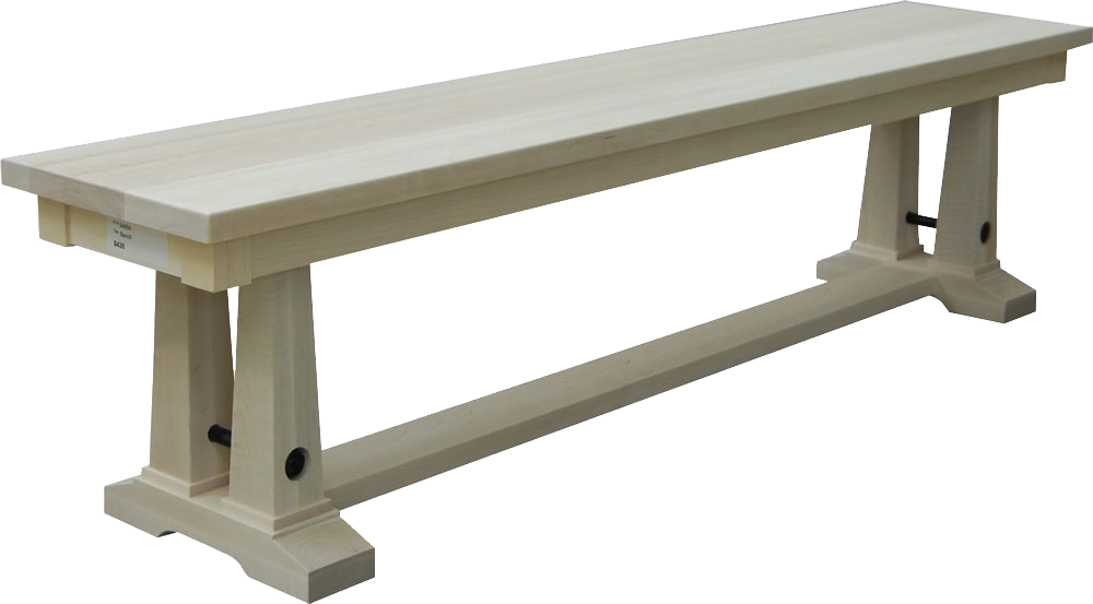 Shechem Bench