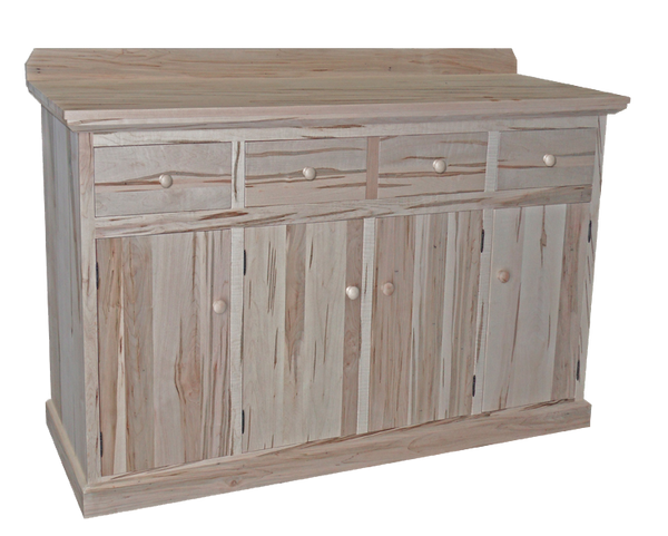 Unfinished Sideboard