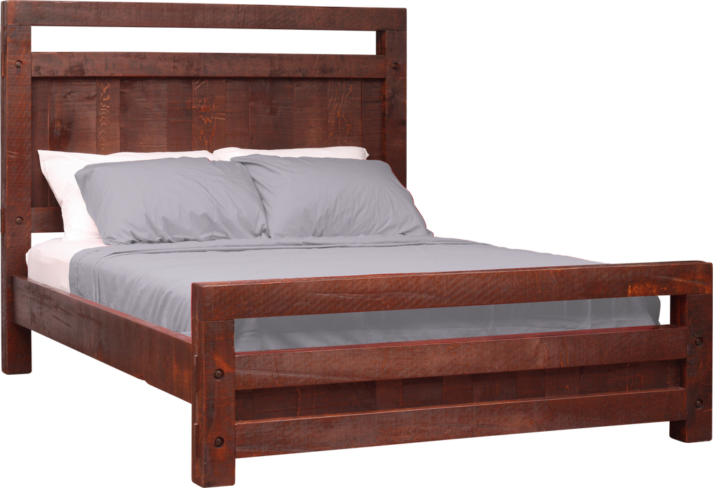 Timber Bed