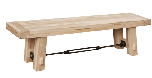 Yukon Turnbuckle Bench