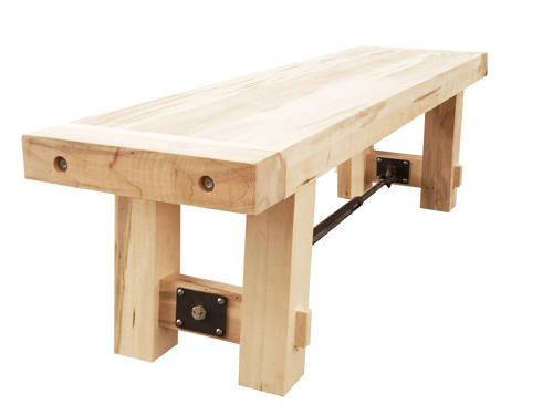 Yukon Turnbuckle Bench