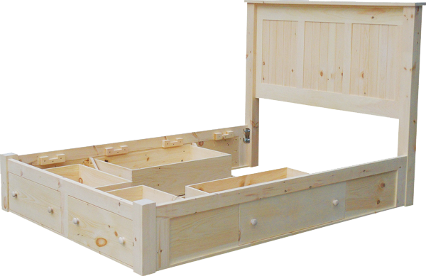Universal Condo Bed