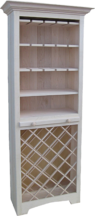 Legacy 27" Wine Server
