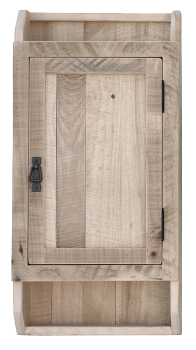 Rustic Single Wall Cabinet