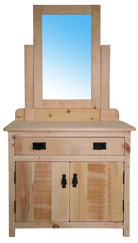 Rustic Washstand