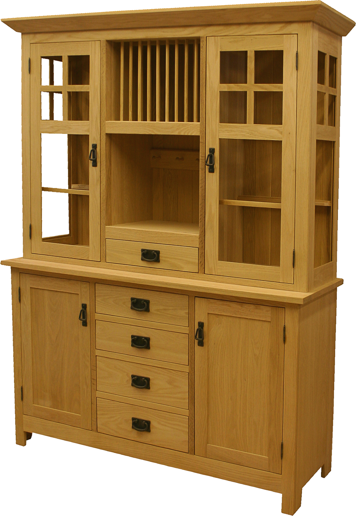 Legacy Shaker Heritage Buffet with Hutch
