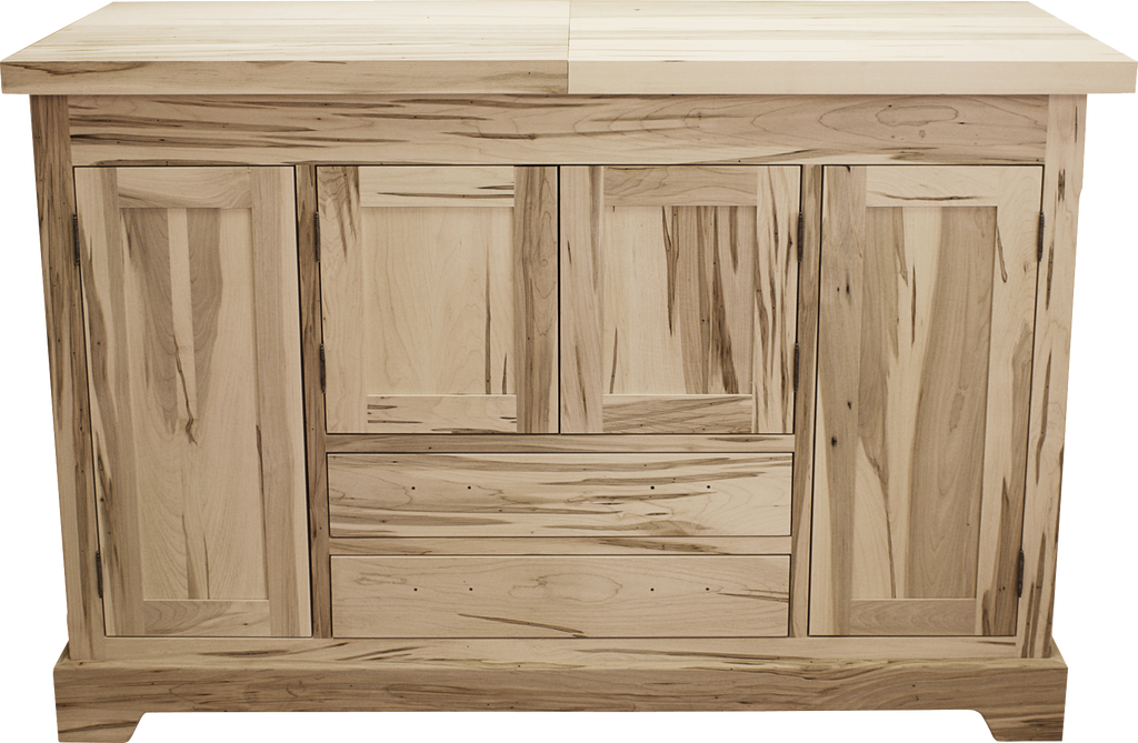 Rustic 3 in 1 Bar & Sideboard