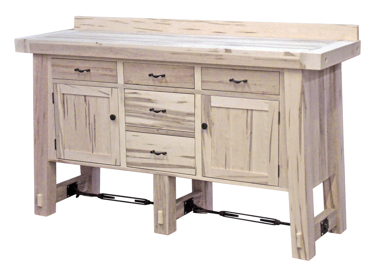 Yukon Turnbuckle Sideboard