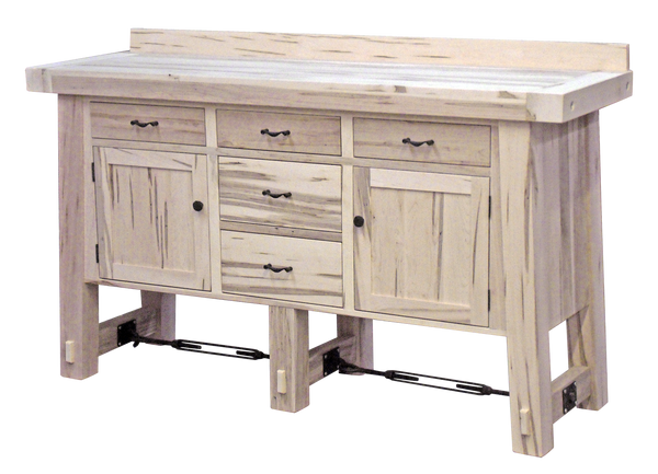 Yukon Turnbuckle Sideboard