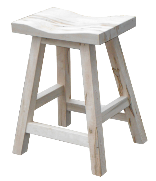 Yukon Saddle Stool