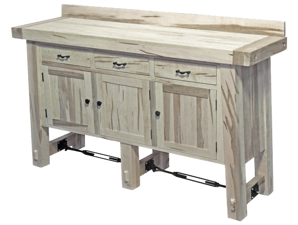 Yukon Turnbuckle Sideboard