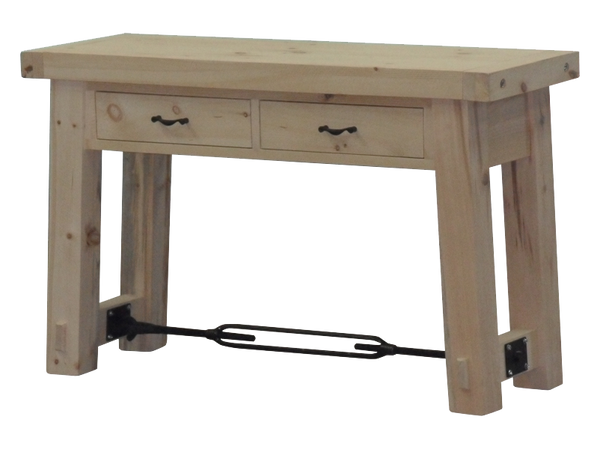 Yukon Turnbuckle Sofa Table