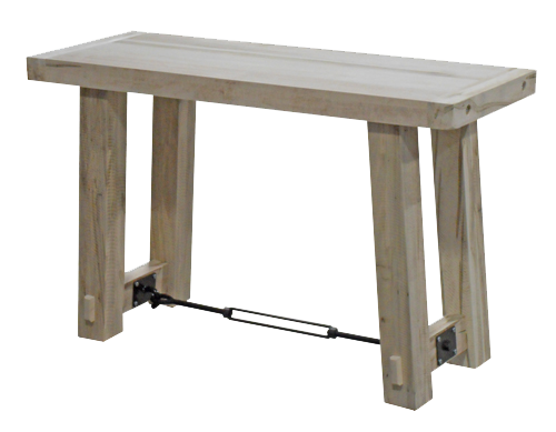 Yukon Turnbuckle Sofa Table