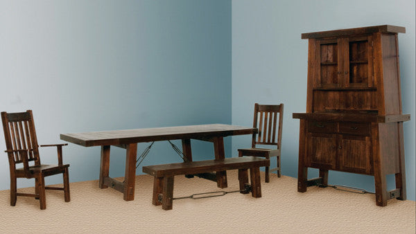 Yukon Turnbuckle Table