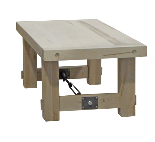 Yukon Turnbuckle Coffee Table