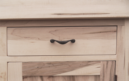 Yukon Turnbuckle<br>1 Door Nightstand