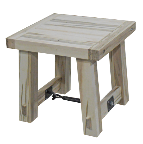 Yukon Turnbuckle End Table