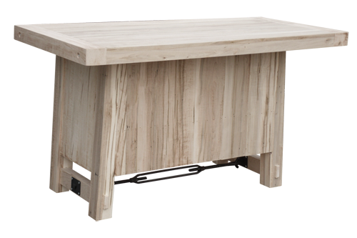 Yukon Turnbuckle Seating Island