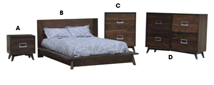 Avenue Bedroom Collection