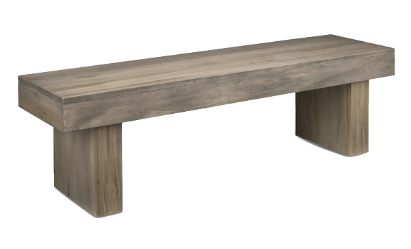 Baxter Dining Bench 60"